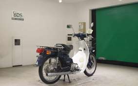 HONDA C90 SUPER CUB E 2015 HA02