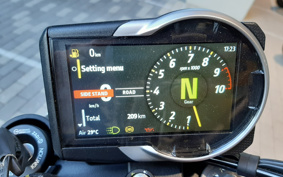 DUCATI SCRAMBLER FULL THROTTLE 2024 7K00