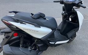 YAMAHA  CYGNUS  GRIF ASU SEJ4J