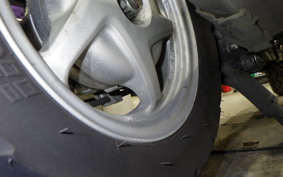 HONDA ﾍﾞﾝﾘｨ110 2002 JA09