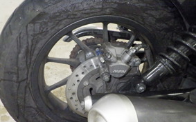 HONDA REBEL 250 MC49
