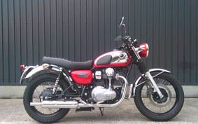 KAWASAKI W800 CHROME ED 2015 EJ800A