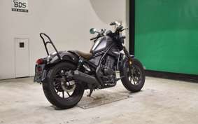 HONDA REBEL 250 S MC49