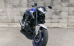 YAMAHA MT-25 ABS RG43J