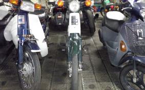 HONDA C50 SUPER CUB C50
