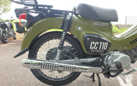 HONDA CROSS CUB JA45