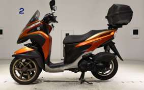 YAMAHA TRICITY 125 A 2017 SE82J
