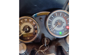 KAWASAKI W800 2011 EJ800A