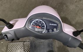 SUZUKI LET's 4 CA45A