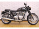 Фото Triumph BONNEVILLE T120 2017 с японского аукциона