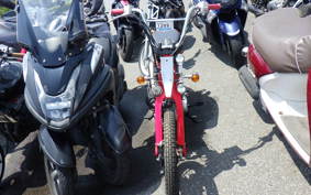 HONDA C50 SUPER CUB C50