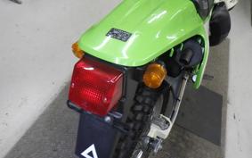 KAWASAKI KDX125 SR DX125A