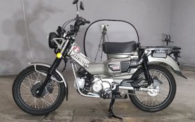 HONDA CT125 HUNTER CUB JA65