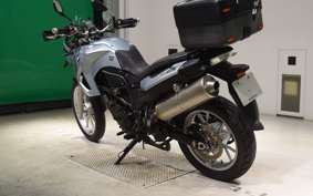BMW F650GS 2008