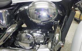 HONDA SHADOW 400 2004 NC34