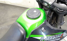 KAWASAKI KLX125D TRACKER X LX250V