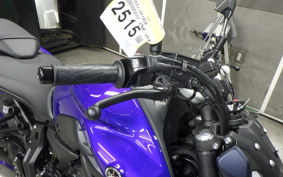 YAMAHA MT-07 2025 RM33J