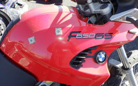 BMW F650GS 2000