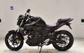 YAMAHA MT-25 RG10J