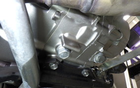 HONDA C125 SUPER CUB 2010 JA48