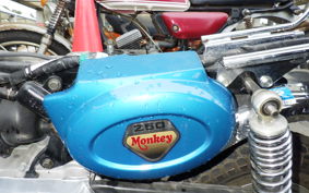 HONDA MONKEY AB27