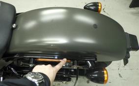 HARLEY FXBB1750 2018