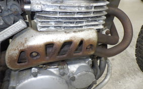 HONDA XR250 BAJA