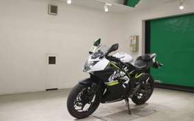 KAWASAKI NINJA 250 SL 2007