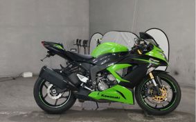 KAWASAKI NINJA ZX-6R ZX636E