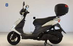 SUZUKI ADDRESS V125 S CF4MA