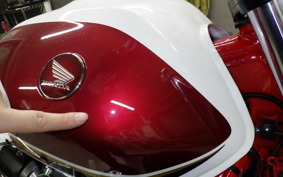 HONDA CB1300SF SUPER FOUR Gen. 3 2021 SC54