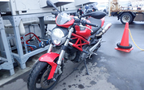 DUCATI  DUCATI  MONSTAR 696 2013 ZDMM500AACB