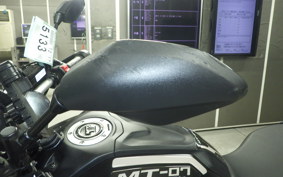 YAMAHA MT-07 2022