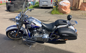 HARLEY FLSTNSE1800CVO 2014 TF9
