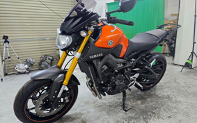 YAMAHA MT-09 ABS 2014 RN34J