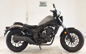 HONDA REBEL 250 A MC49