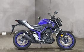 YAMAHA MT-25 RG10J