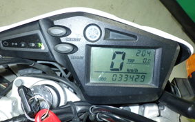 YAMAHA SEROW 250 Gen.2 2019 DG17J