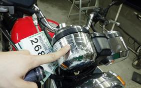 HONDA CB400F 2000 NC36