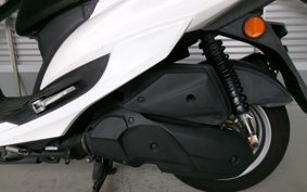YAMAHA  CYGNUS X SR SEA5J