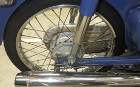 HONDA C50 SUPER CUB 2025 AA01