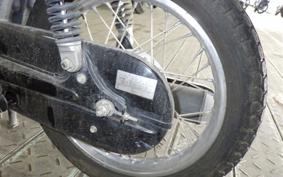 SUZUKI BIRDIE 50 E BA43A