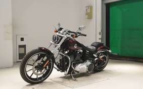 HARLEY FXSB 1580 2015