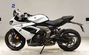 TRIUMPH DAYTONA660 2024