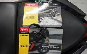 APRILIA SR50R