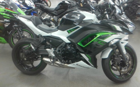 KAWASAKI Z650 ABS 2022 ER650H