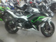 Фото Kawasaki Z650 ABS 2022 с японского аукциона