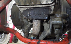 HONDA QR50 AE01