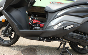 SUZUKI BURGMAN STREET 125EX EA23M
