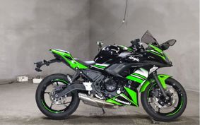 KAWASAKI NINJA650 ER650H